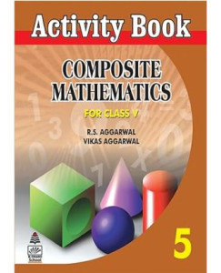 S.Chand Activity Book Composite Mathematics For Class 5