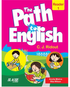 The Path To English Reader Book-1