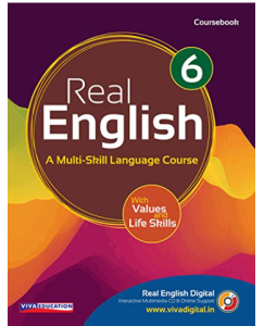 Real English Coursebook Class - 6