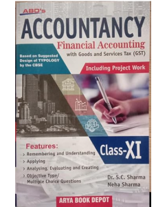 S.Chand A Textbook of Accountancy For Class 11  ( j & k Edition 2018-19 )