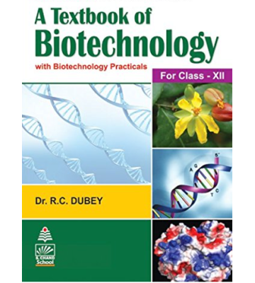 S chand A Textbook of Biotechnology For Class XII