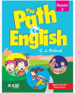 The Path To English Reader Book-8