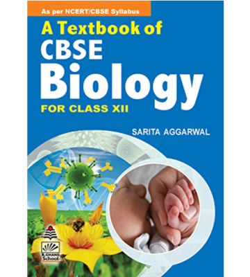 S.Chand A Textbook of Cbse Biology Class - 12