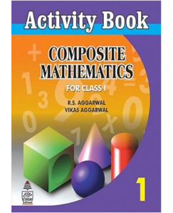 S.Chand Activity Book Composite Mathematics For Class 1