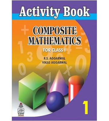 S.Chand Activity Book Composite Mathematics For Class 1