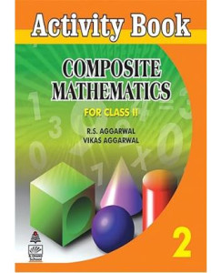 S.Chand Activity Book Composite Mathematics For Class 2