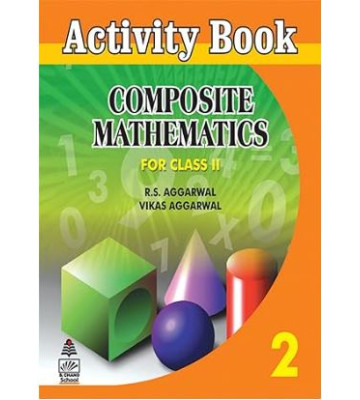 S.Chand Activity Book Composite Mathematics For Class 2