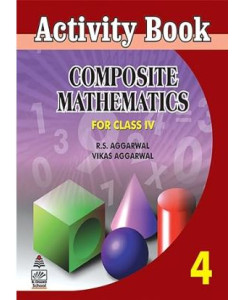 S.Chand Activity Book Composite Mathematics For Class 4 