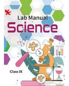  VK Global Lab Manual Science  For Class 9
