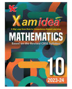 Xam idea Mathematics Class 10 