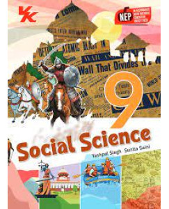 VK Global Social Science for Class 9