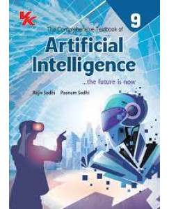 Comprehensive Text Book Of Artificial Intelligence For Class 9