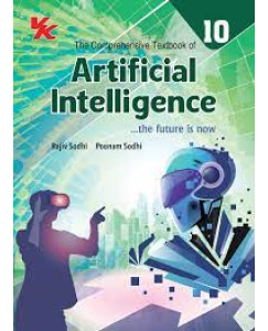 Comprehensive Text Book Of Artificial Intelligence For Class 10