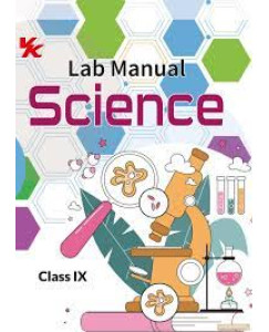 VK Global Lab Manual Science For Class 9 