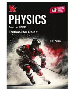 VK Global Physics Book for Class 9