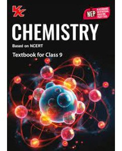 VK Global Chemistry Book for Class 9