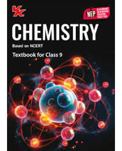 VK Global Chemistry Book for Class 9