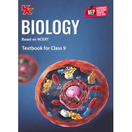 VK Global Biology Book for Class 9