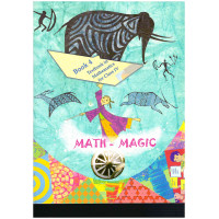 NCERT Math Magic Book Class - 4