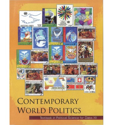 NCERT Contemporary World Politics - 12