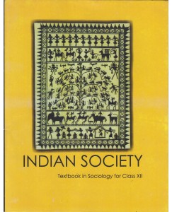 NCERT Indian Socity Socieology - 12