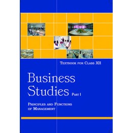 NCERT Business Studies Part 1 - 12