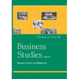 NCERT Business Studies Part 2 - 12