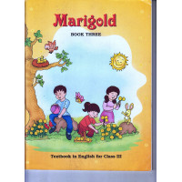 Marigold Textbook In English For Class - 3