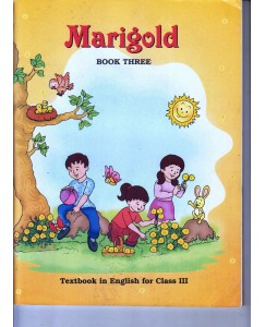 NCERT Marigold Textbook In English For Class - 3