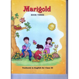 NCERT Marigold Textbook In English For Class - 3