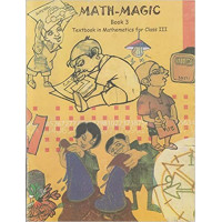 NCERT Math Magic Book Class - 3