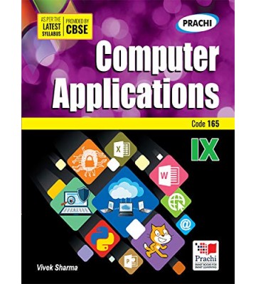 Prachi Computer Applications - 9