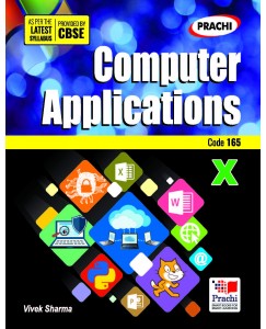 Computer Applications - 10