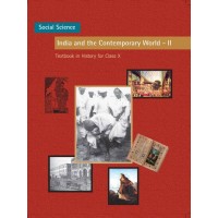 NCERT India  & Contemporary World History Part 2 - 10