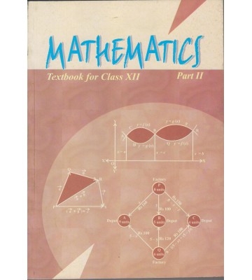 NCERT Mathematics (Part 2) - 12