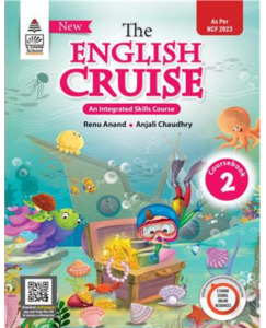 The English Cruise Coursebook 2