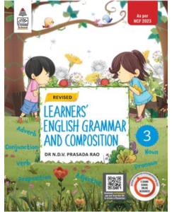 S Chand  Revised Learner's English Grammar and Composition 3