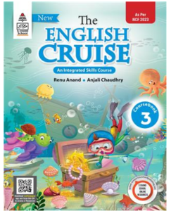 S. Chand The English Cruise Coursebook 3