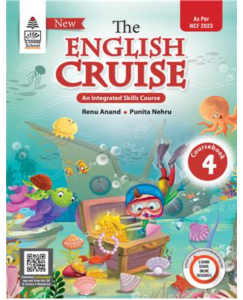 The English Cruise Coursebook 4