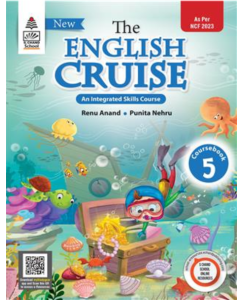 S.Chand The English Cruise Coursebook 5