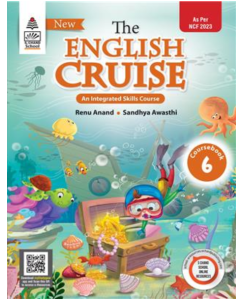 S. Chand The English Cruise Coursebook 6 
