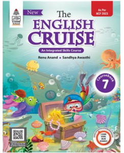 S. Chand The English Cruise Coursebook 7