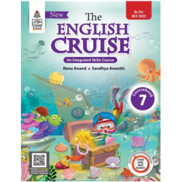 S. Chand The English Cruise Coursebook 7