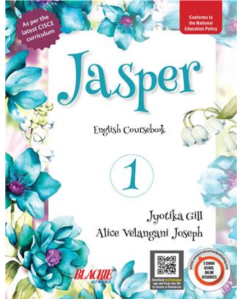 Jasper English Coursebook - 1   