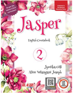 Jasper English Coursebook - 2 