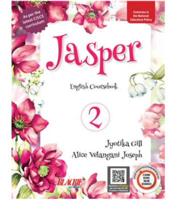 Jasper English Coursebook - 2 