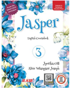 Jasper English Coursebook - 3   