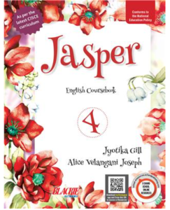 Jasper English Coursebook - 4   