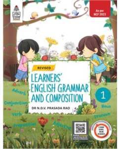New Learner’s English Grammar & Composition - 1