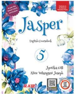 Jasper English Coursebook - 5  